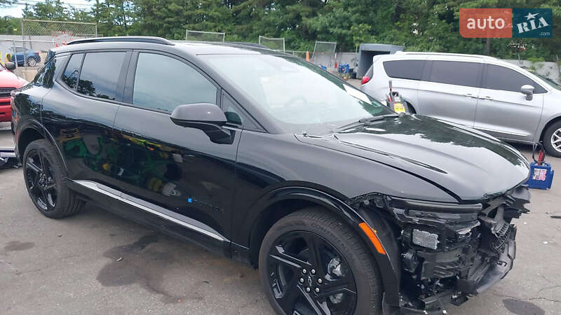 Chevrolet Equinox EV 2024