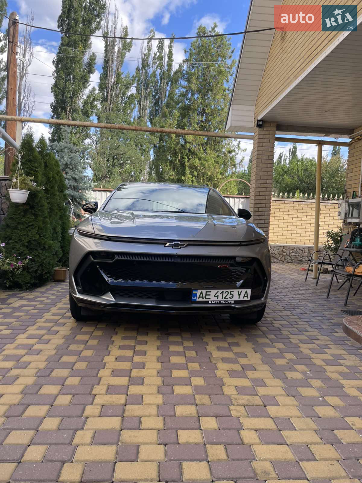 2024 Chevrolet Equinox - мініатюра 2