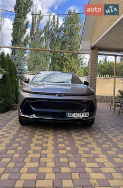 Внедорожник / Кроссовер Chevrolet Equinox EV 2024 в 