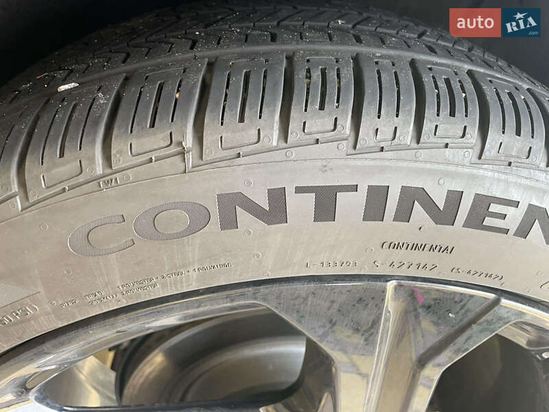 Внедорожник / Кроссовер Chevrolet Equinox EV 2024 в Кременчуге