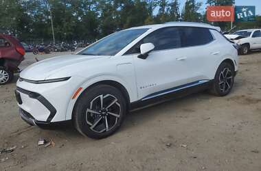 Внедорожник / Кроссовер Chevrolet Equinox EV 2024 в Львове