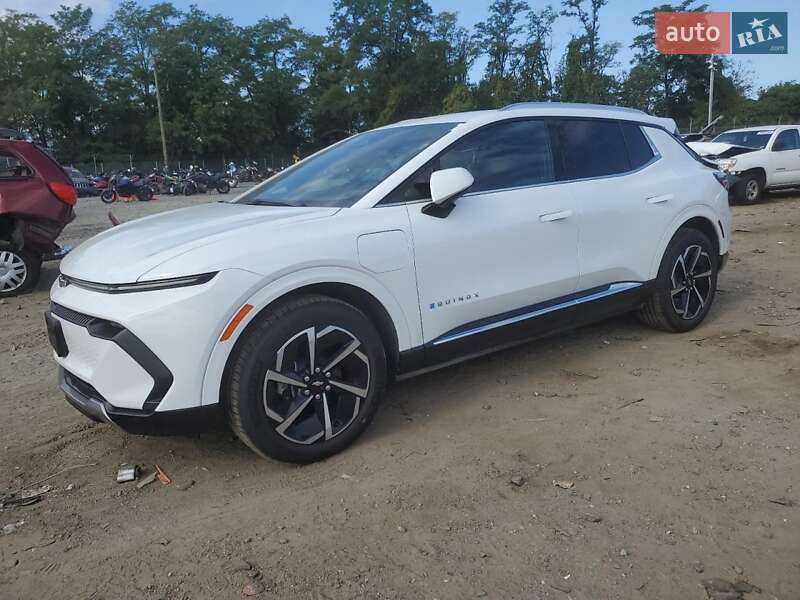 Внедорожник / Кроссовер Chevrolet Equinox EV 2024 в Львове