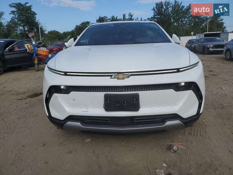 Внедорожник / Кроссовер Chevrolet Equinox EV 2024 в Львове