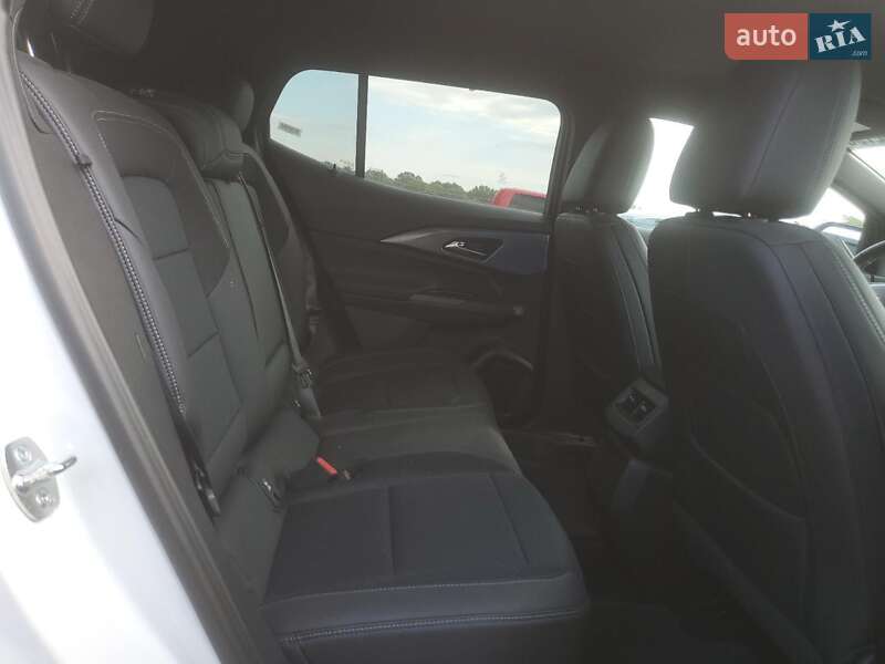Внедорожник / Кроссовер Chevrolet Equinox EV 2024 в Львове