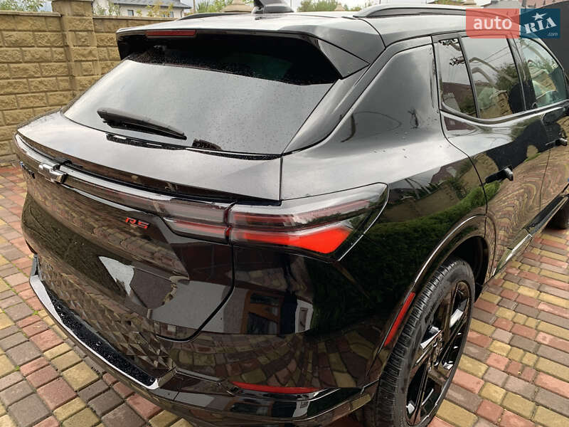 Внедорожник / Кроссовер Chevrolet Equinox EV 2024 в Ровно