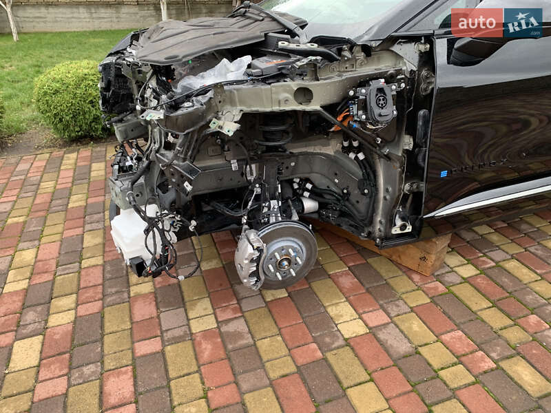 Внедорожник / Кроссовер Chevrolet Equinox EV 2024 в Ровно
