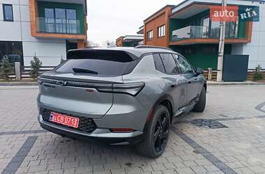 Позашляховик / Кросовер Chevrolet Equinox EV 2024 в 