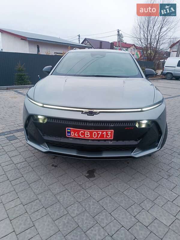 Внедорожник / Кроссовер Chevrolet Equinox EV 2024 в Львове