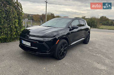 Позашляховик / Кросовер Chevrolet Equinox EV 2024 в Києві
