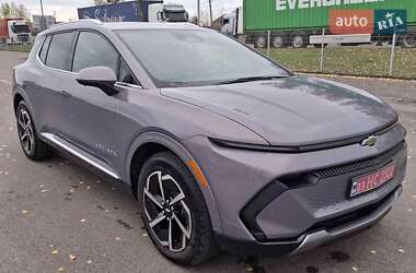 Позашляховик / Кросовер Chevrolet Equinox EV 2024 в Ковелі