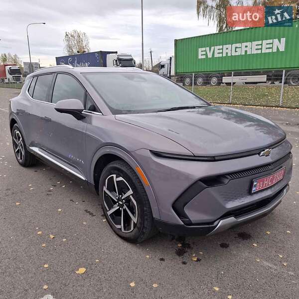 Chevrolet Equinox EV 2024