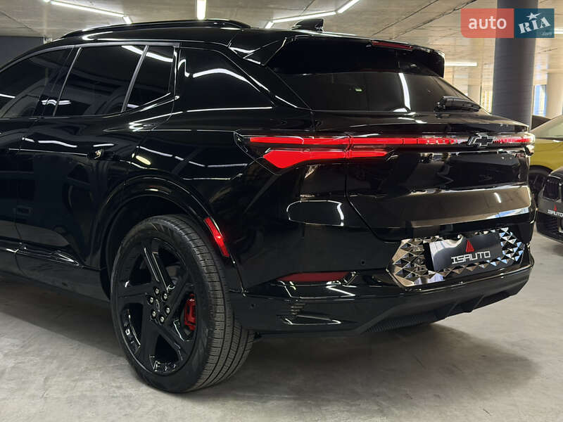 Позашляховик / Кросовер Chevrolet Equinox EV 2024 в Одесі