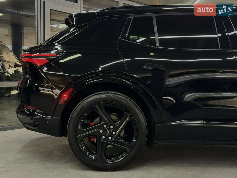 Позашляховик / Кросовер Chevrolet Equinox EV 2024 в Одесі