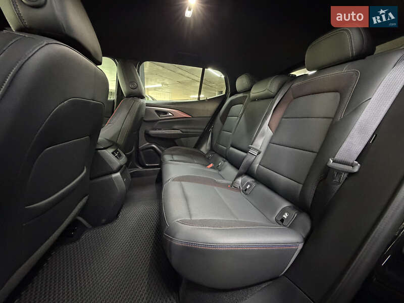 Позашляховик / Кросовер Chevrolet Equinox EV 2024 в Одесі