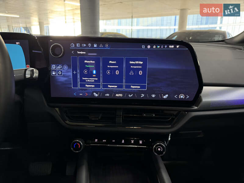 Позашляховик / Кросовер Chevrolet Equinox EV 2024 в Одесі