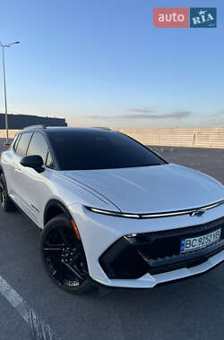 Внедорожник / Кроссовер Chevrolet Equinox EV 2024 в Львове