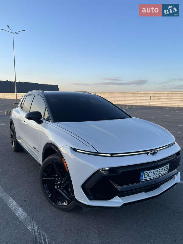 Внедорожник / Кроссовер Chevrolet Equinox EV 2024 в Львове