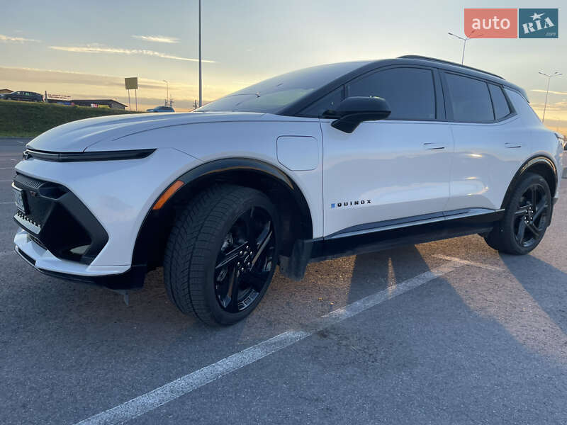 Внедорожник / Кроссовер Chevrolet Equinox EV 2024 в Львове