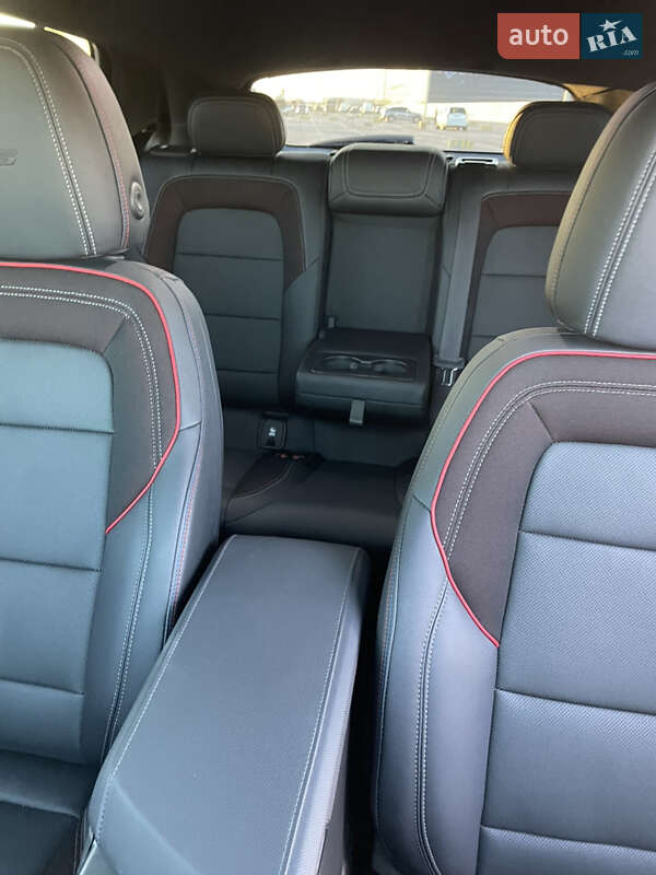 Внедорожник / Кроссовер Chevrolet Equinox EV 2024 в Львове