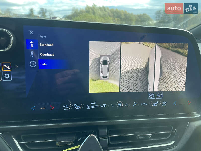 Внедорожник / Кроссовер Chevrolet Equinox EV 2024 в Львове