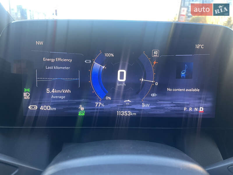 Внедорожник / Кроссовер Chevrolet Equinox EV 2024 в Львове