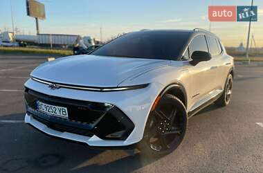 Позашляховик / Кросовер Chevrolet Equinox EV 2024 в Львові
