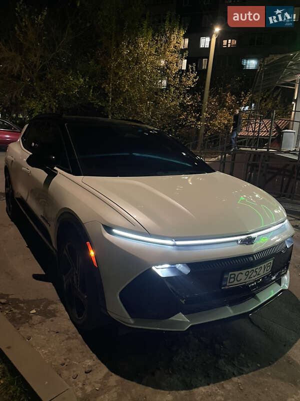 Внедорожник / Кроссовер Chevrolet Equinox EV 2024 в Львове