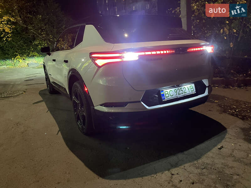 Внедорожник / Кроссовер Chevrolet Equinox EV 2024 в Львове
