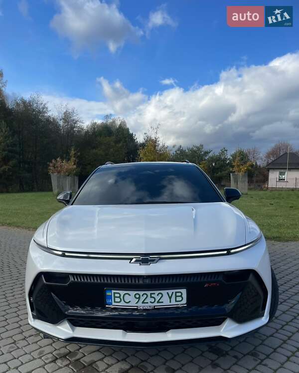 Внедорожник / Кроссовер Chevrolet Equinox EV 2024 в Львове