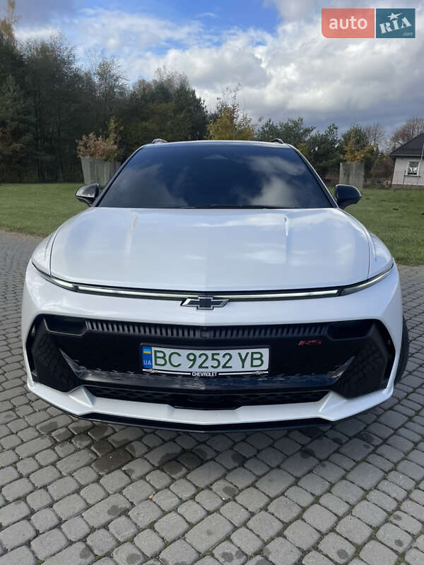 Внедорожник / Кроссовер Chevrolet Equinox EV 2024 в Львове