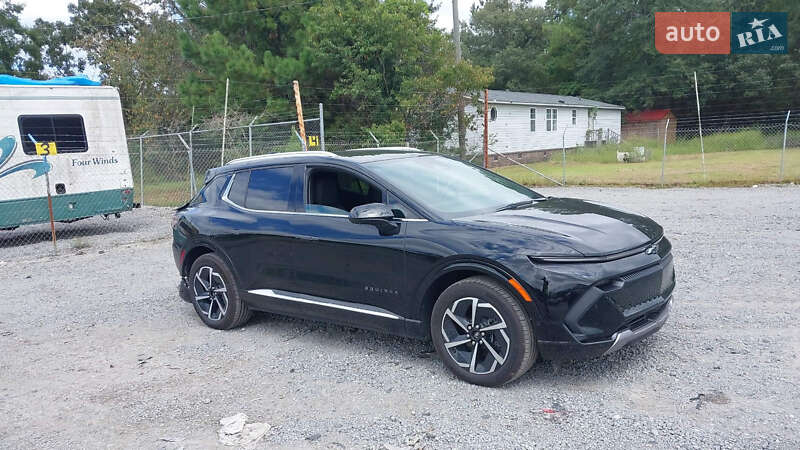Chevrolet Equinox EV 2024