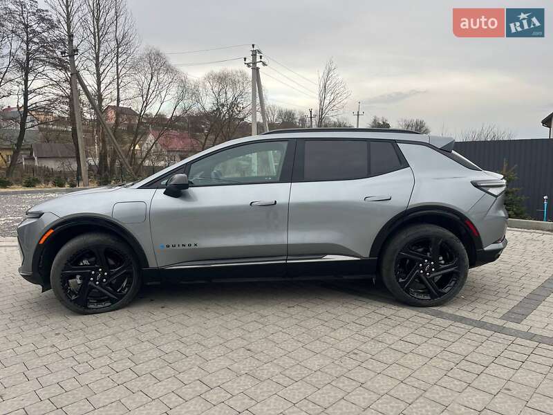 Позашляховик / Кросовер Chevrolet Equinox EV 2024 в Львові