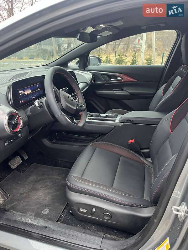 Позашляховик / Кросовер Chevrolet Equinox EV 2024 в Львові