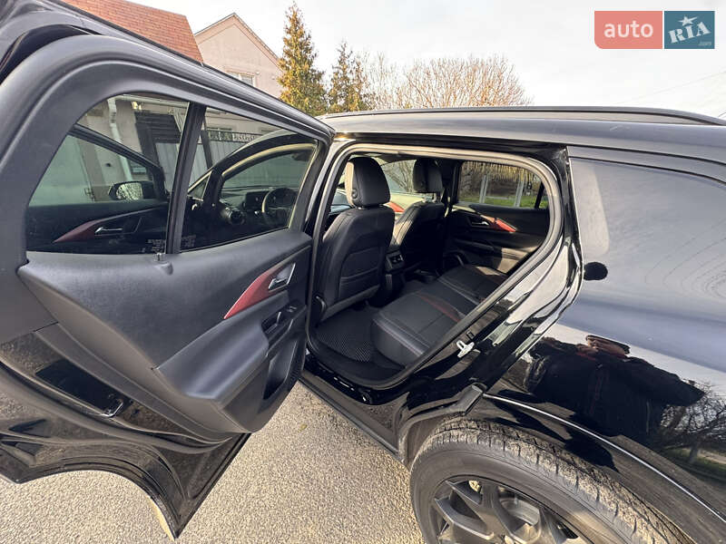 Позашляховик / Кросовер Chevrolet Equinox EV 2024 в Києві