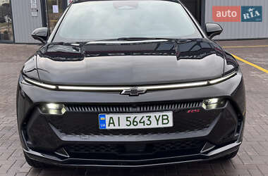 Внедорожник / Кроссовер Chevrolet Equinox EV 2024 в Ирпене