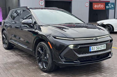 Внедорожник / Кроссовер Chevrolet Equinox EV 2024 в Ирпене