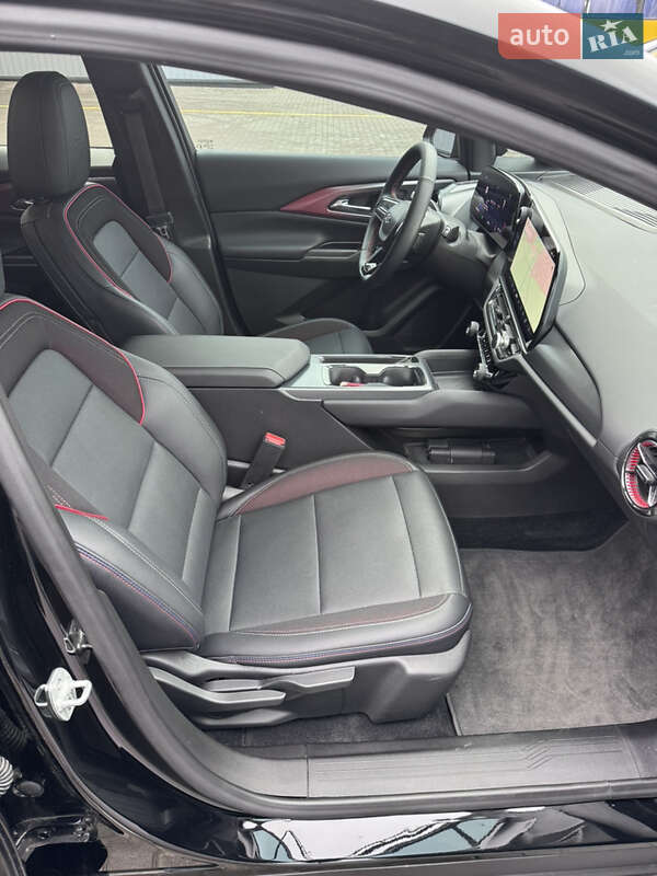 Позашляховик / Кросовер Chevrolet Equinox EV 2024 в Ірпені