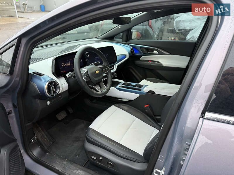 Позашляховик / Кросовер Chevrolet Equinox EV 2024 в Кривому Озері