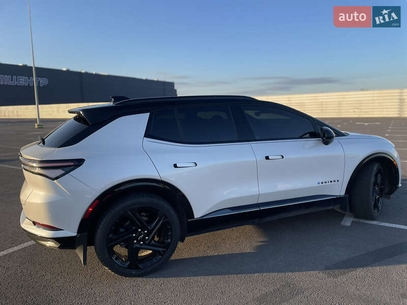 Внедорожник / Кроссовер Chevrolet Equinox EV 2024 в Львове