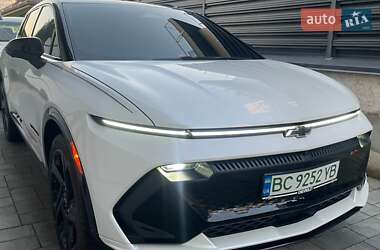 Позашляховик / Кросовер Chevrolet Equinox EV 2024 в Львові