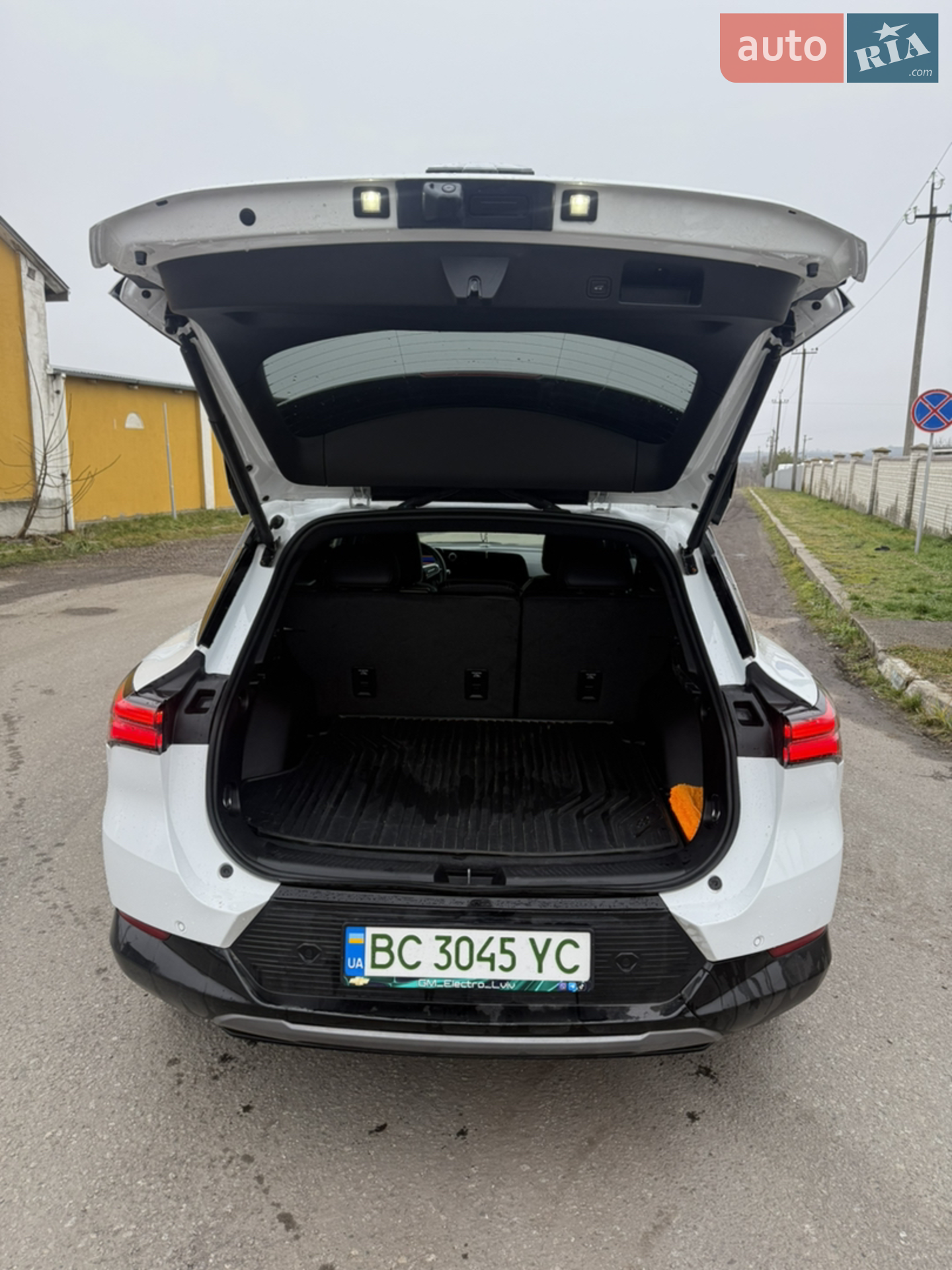 2024 Chevrolet Equinox - мініатюра 8