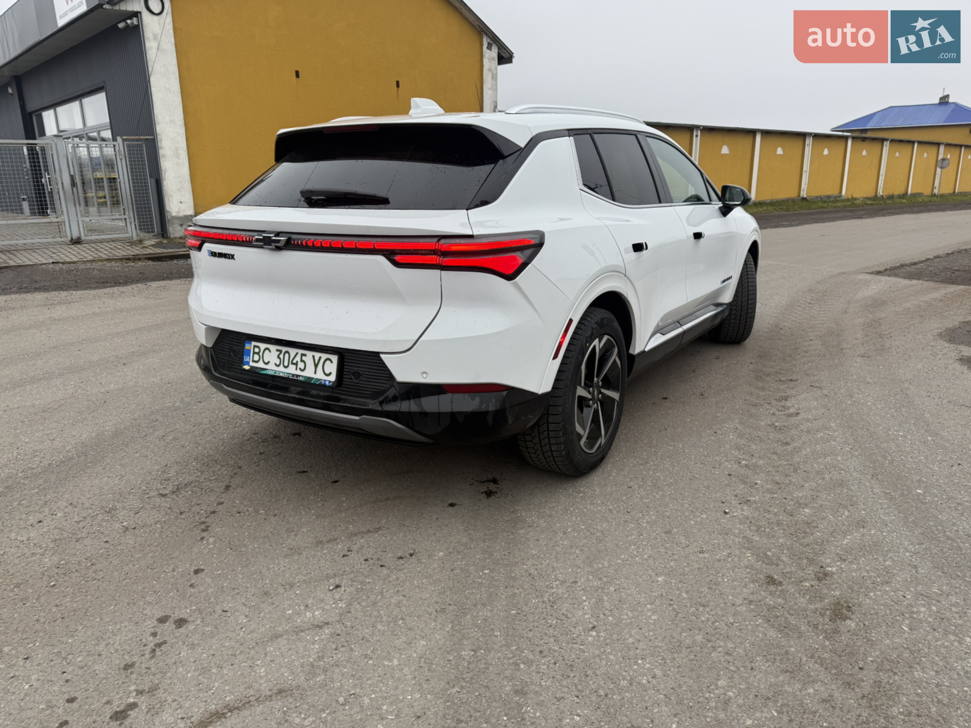 2024 Chevrolet Equinox - мініатюра 7