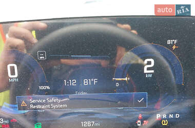 Внедорожник / Кроссовер Chevrolet Equinox EV 2024 в Львове