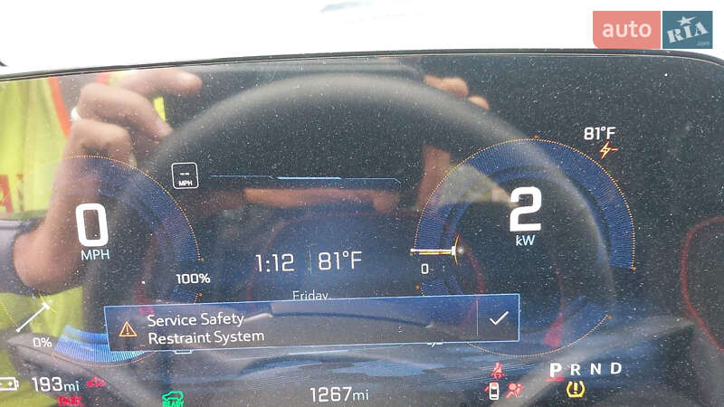 Chevrolet Equinox EV 2024 Chevrolet Equinox EV 2024