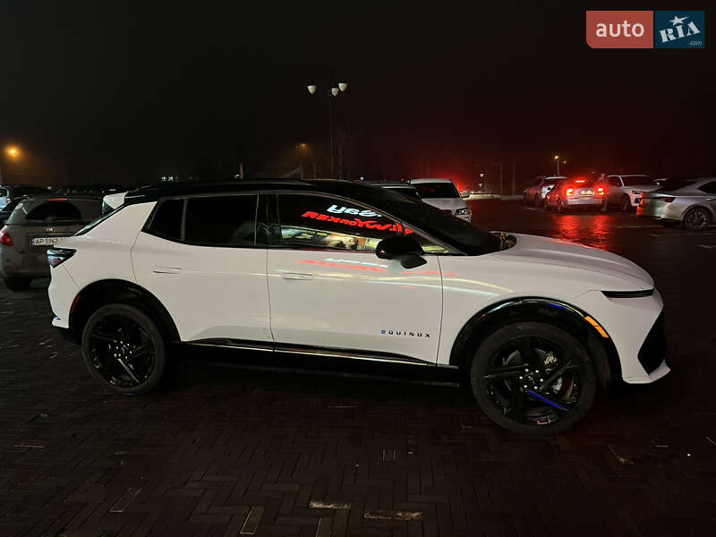 Позашляховик / Кросовер Chevrolet Equinox EV 2024 в Харкові фото 4 Позашляховик / Кросовер Chevrolet Equinox EV 2024 в Харкові