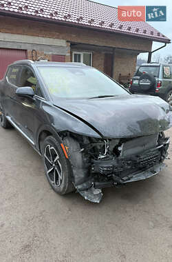 Внедорожник / Кроссовер Chevrolet Equinox EV 2024 в Львове