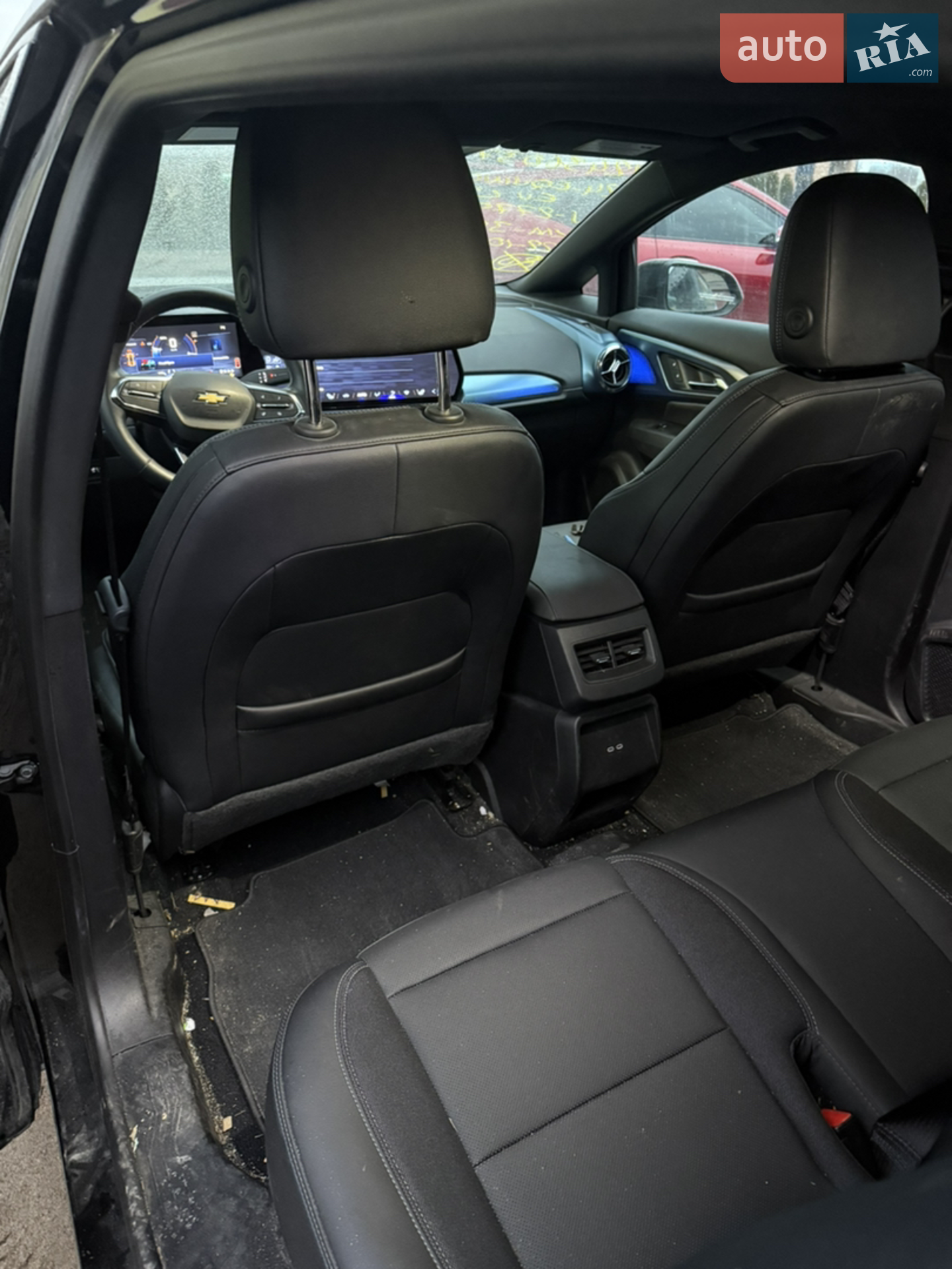 2024 Chevrolet Equinox - мініатюра 5