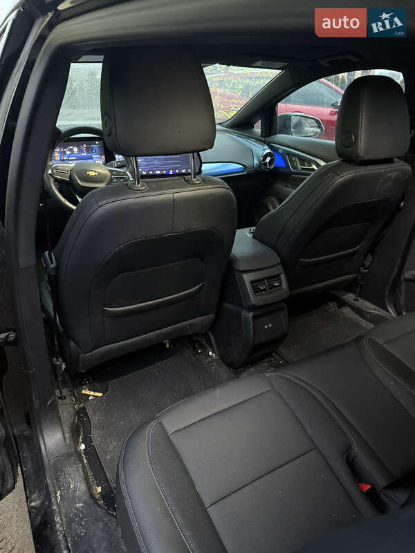 Позашляховик / Кросовер Chevrolet Equinox EV 2024 в Львові