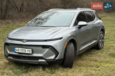 Внедорожник / Кроссовер Chevrolet Equinox EV 2024 в Виннице