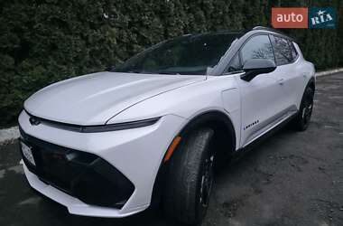 Внедорожник / Кроссовер Chevrolet Equinox EV 2024 в Ровно